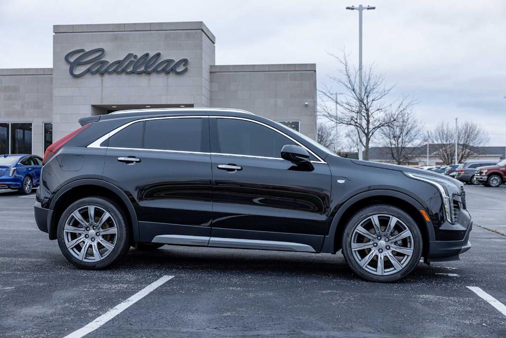 used 2019 Cadillac XT4 car, priced at $22,721