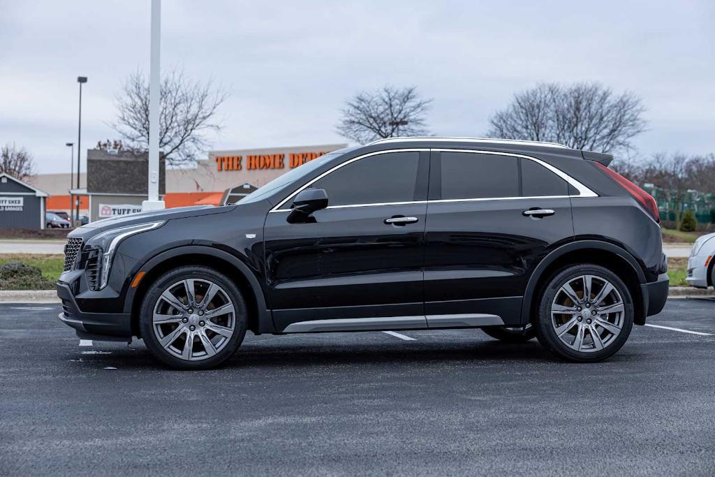 used 2019 Cadillac XT4 car, priced at $22,721