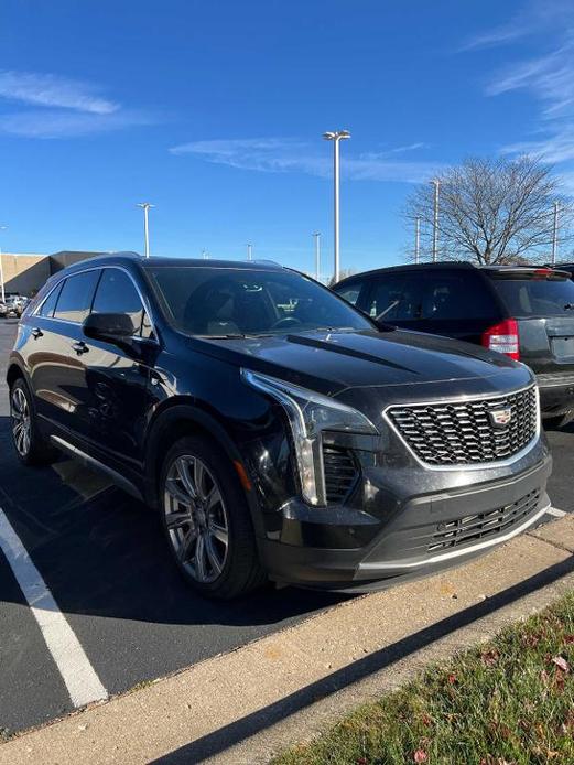 used 2019 Cadillac XT4 car, priced at $22,992