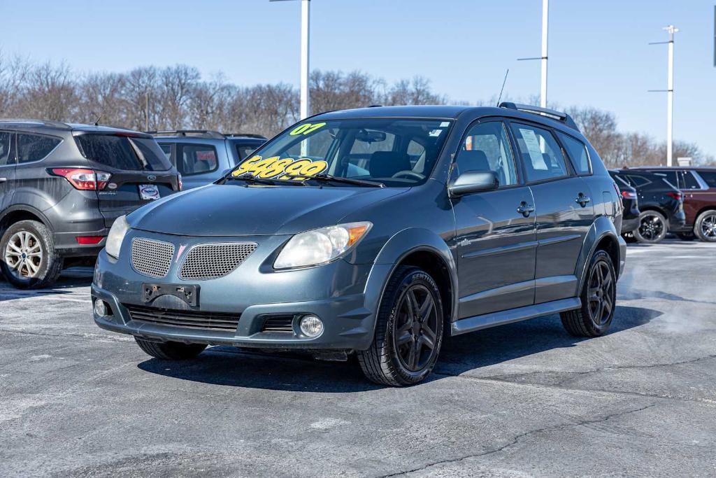 used 2007 Pontiac Vibe car, priced at $4,890