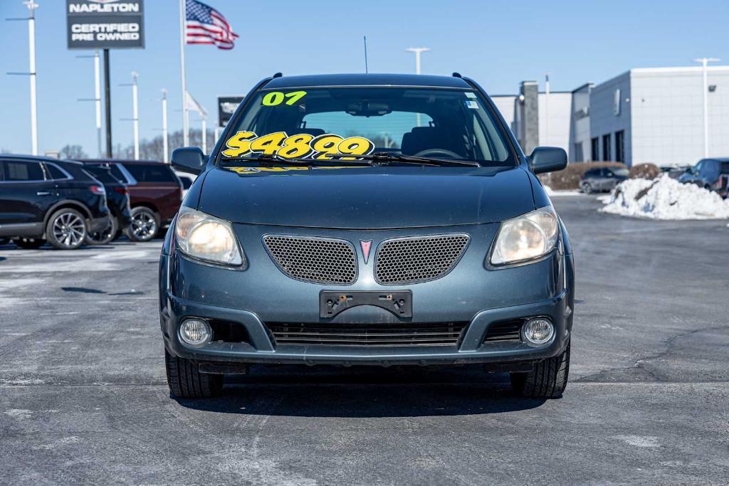 used 2007 Pontiac Vibe car, priced at $4,890