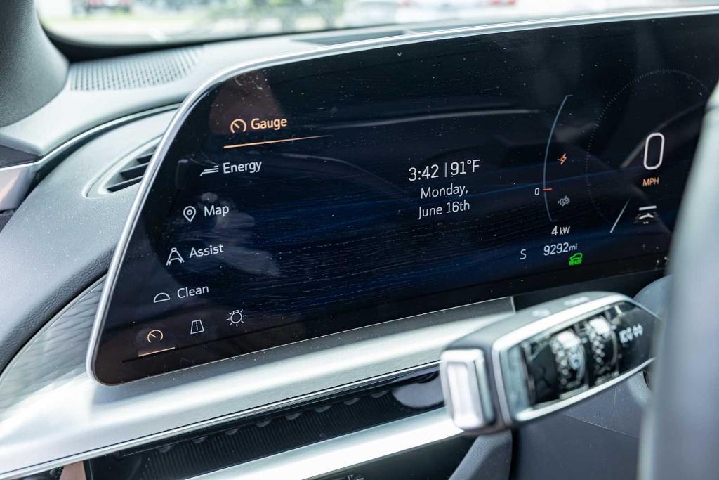 used 2024 Cadillac LYRIQ car, priced at $54,992