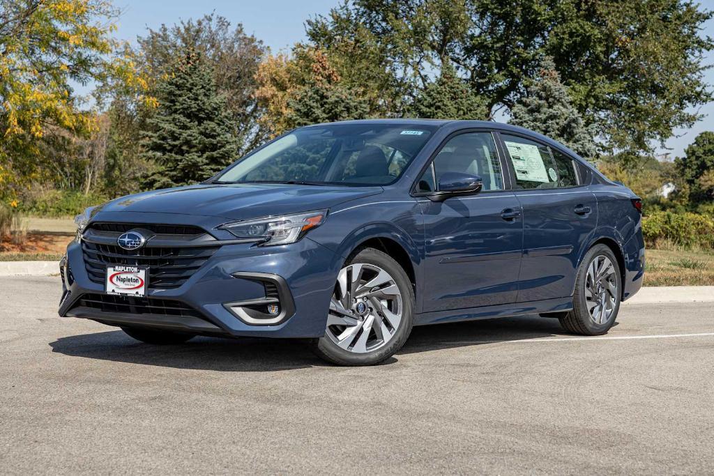 new 2025 Subaru Legacy car, priced at $38,143