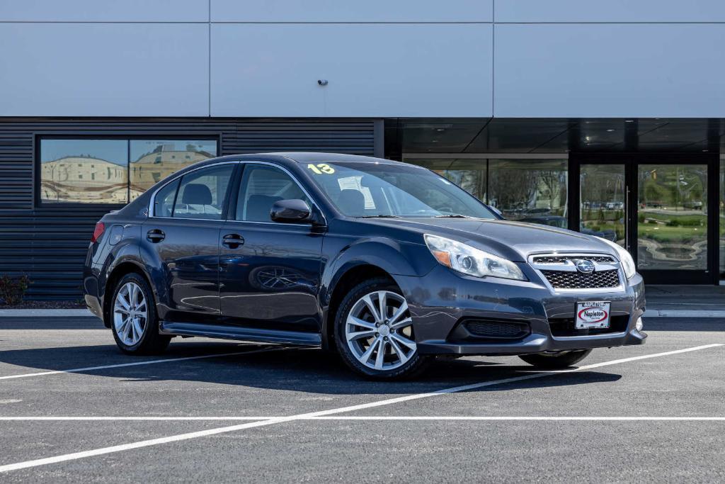 used 2013 Subaru Legacy car, priced at $13,992