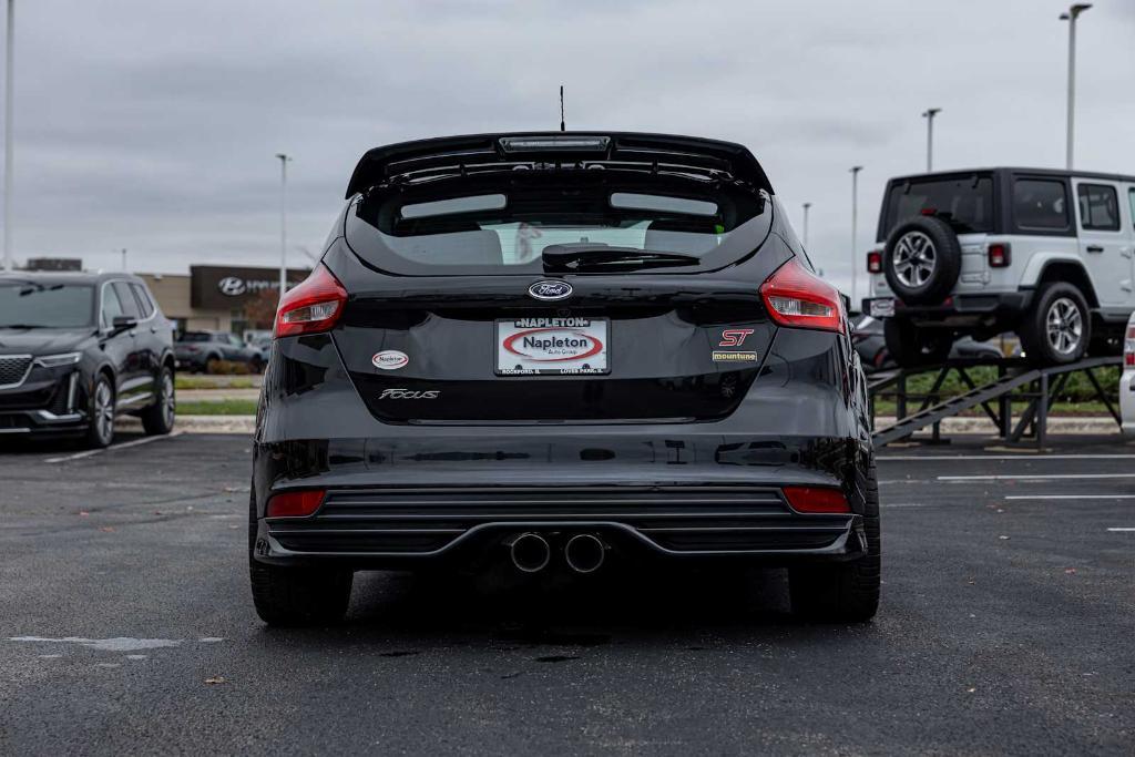 used 2015 Ford Focus ST car, priced at $21,991