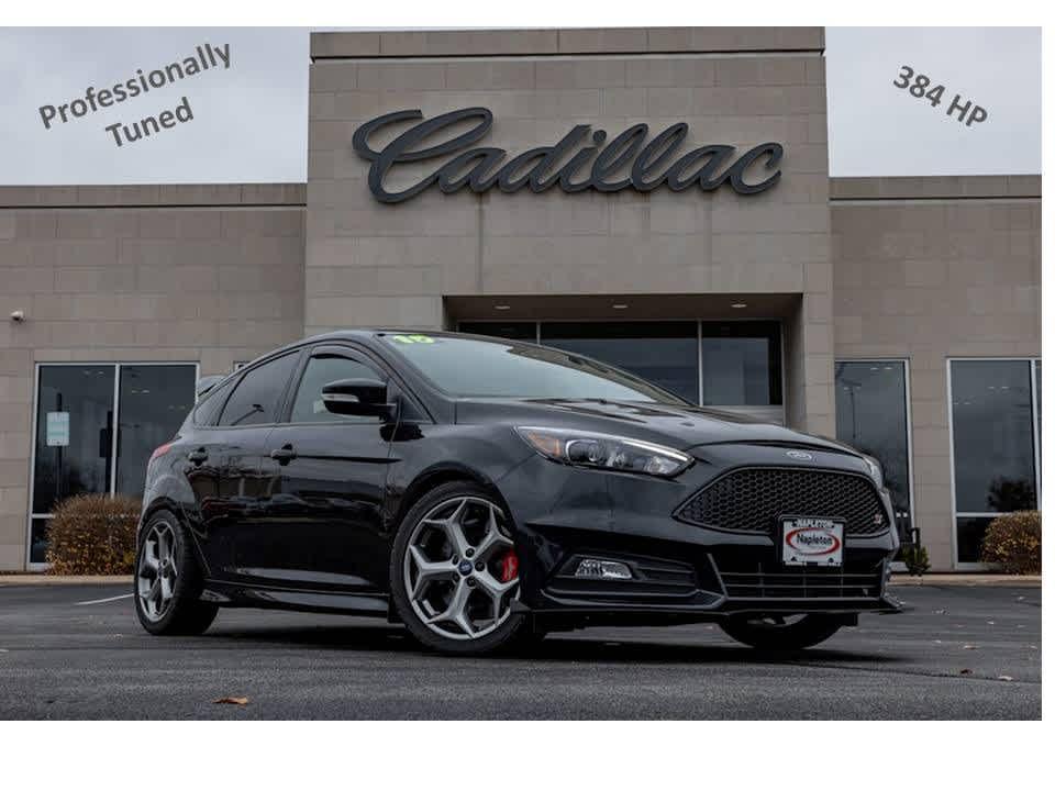 used 2015 Ford Focus ST car, priced at $21,991