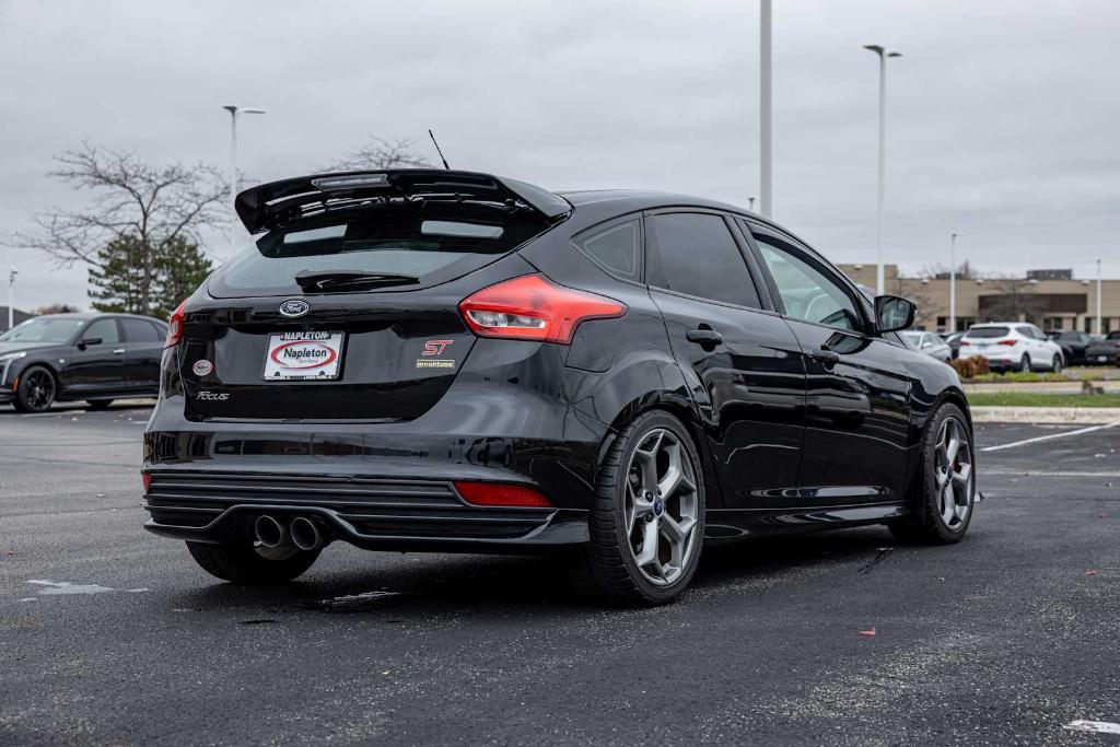 used 2015 Ford Focus ST car, priced at $21,991