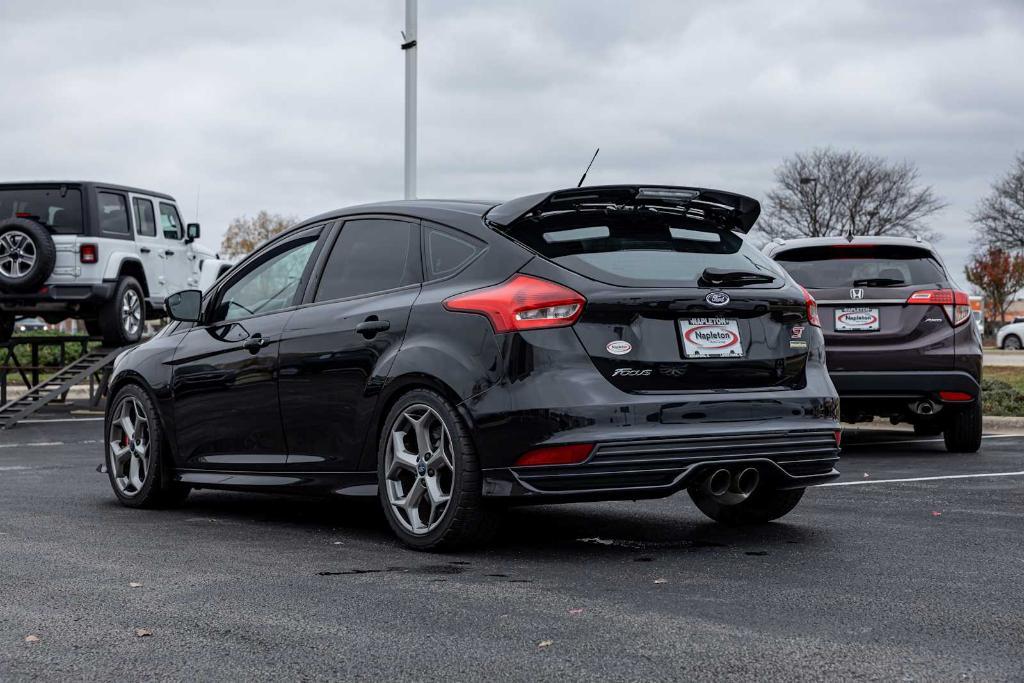 used 2015 Ford Focus ST car, priced at $21,991