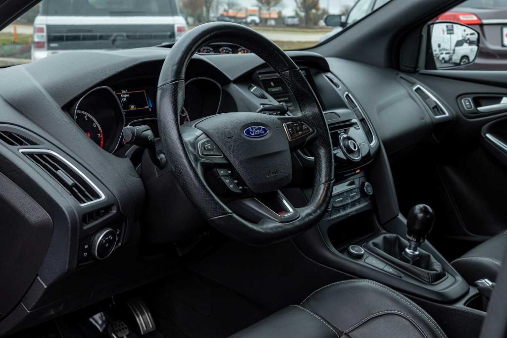 used 2015 Ford Focus ST car, priced at $21,991