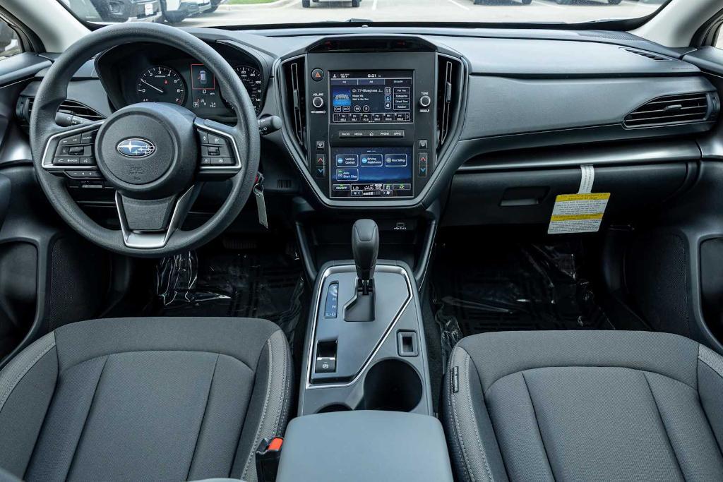 new 2025 Subaru Impreza car, priced at $24,457