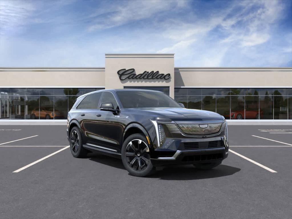 new 2025 Cadillac Escalade IQ car, priced at $153,205