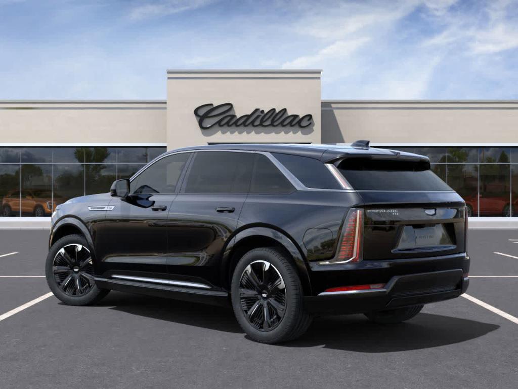 new 2025 Cadillac Escalade IQ car, priced at $153,205