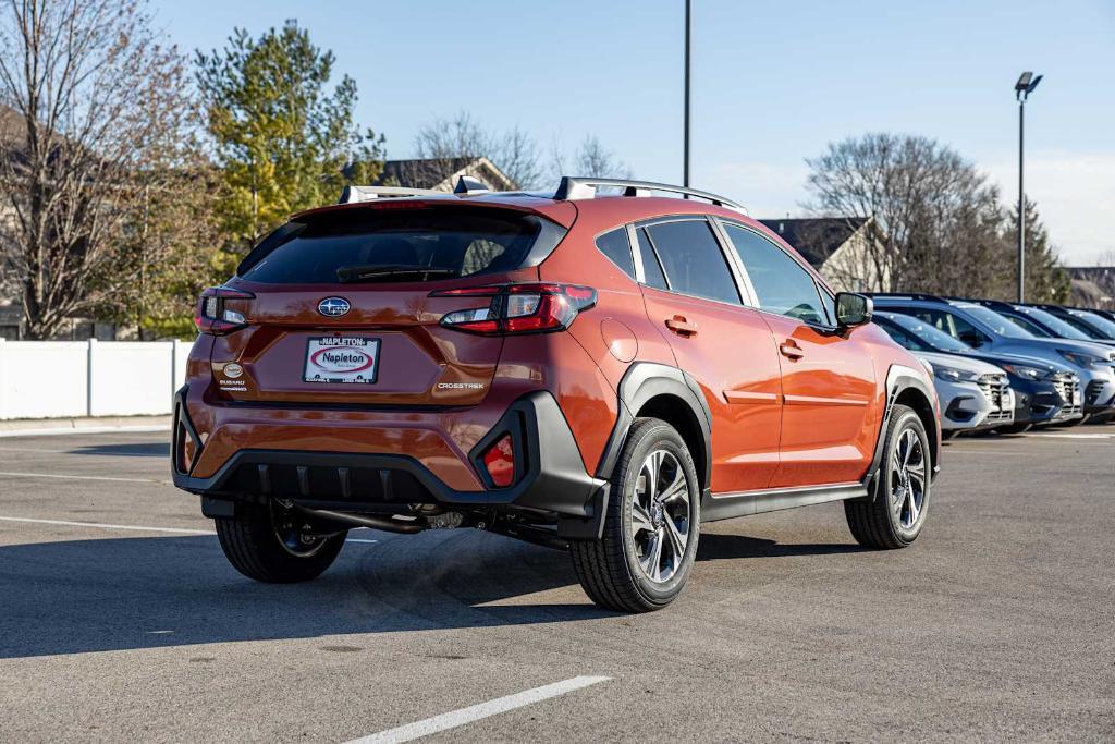 new 2024 Subaru Crosstrek car, priced at $27,736