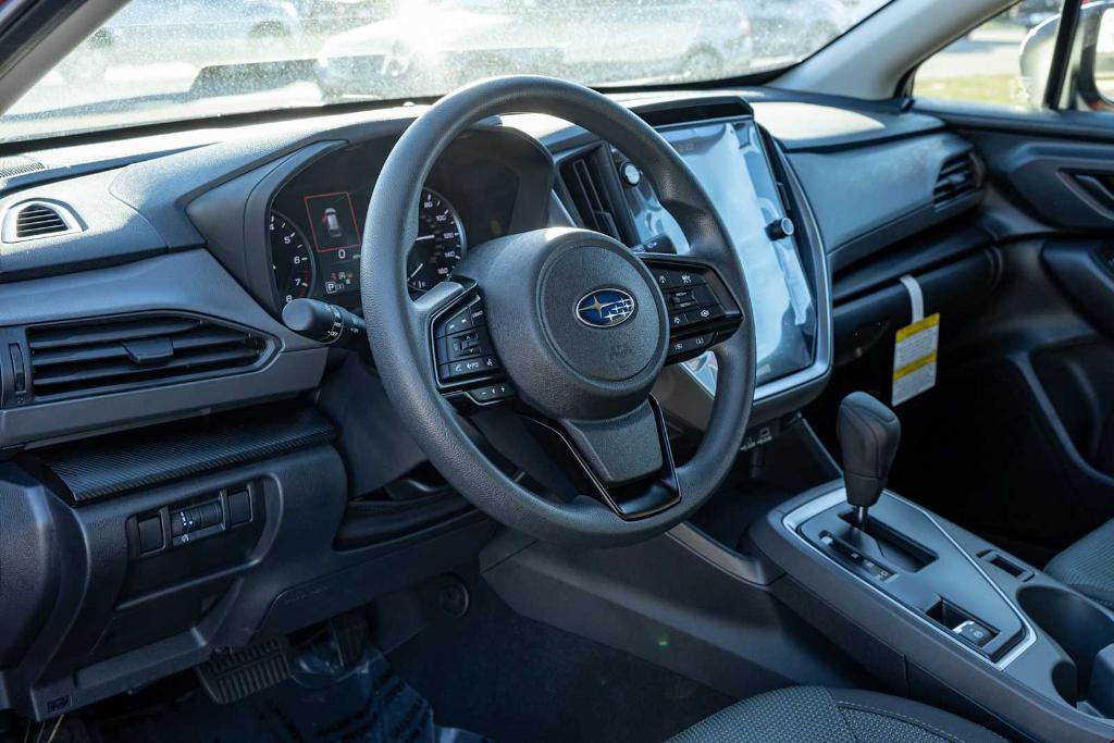 new 2024 Subaru Crosstrek car, priced at $27,736