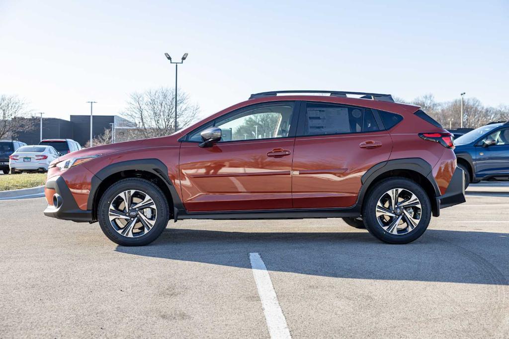 new 2024 Subaru Crosstrek car, priced at $27,736