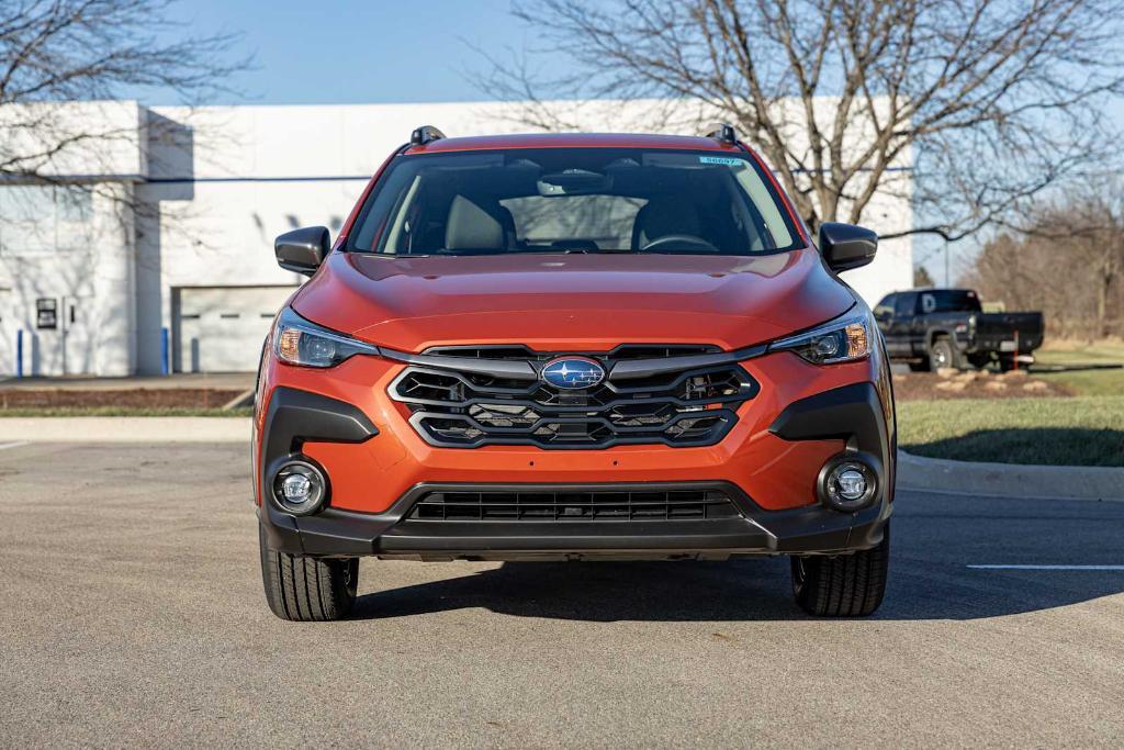 new 2024 Subaru Crosstrek car, priced at $27,736