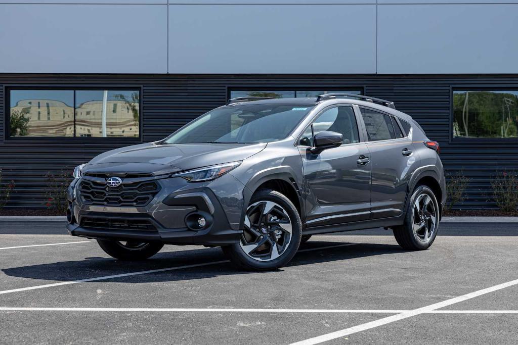 new 2024 Subaru Crosstrek car, priced at $34,259