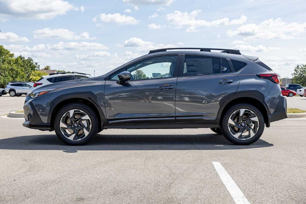 new 2024 Subaru Crosstrek car, priced at $34,259