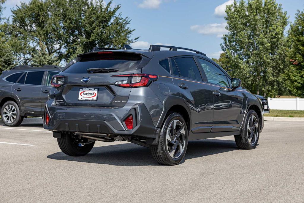 new 2024 Subaru Crosstrek car, priced at $34,259