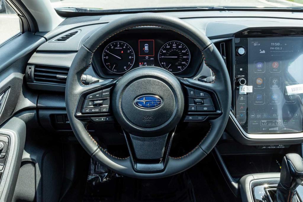 new 2024 Subaru Crosstrek car, priced at $34,259