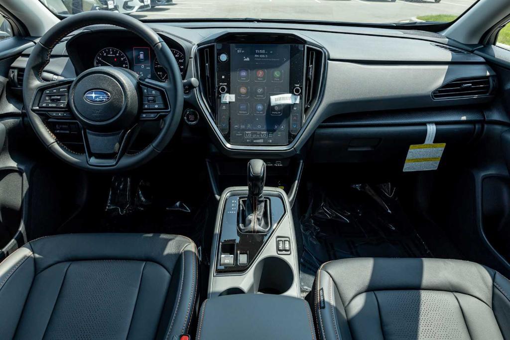 new 2024 Subaru Crosstrek car, priced at $34,259