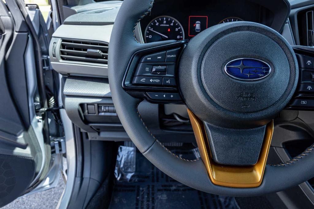 new 2024 Subaru Crosstrek car, priced at $35,267