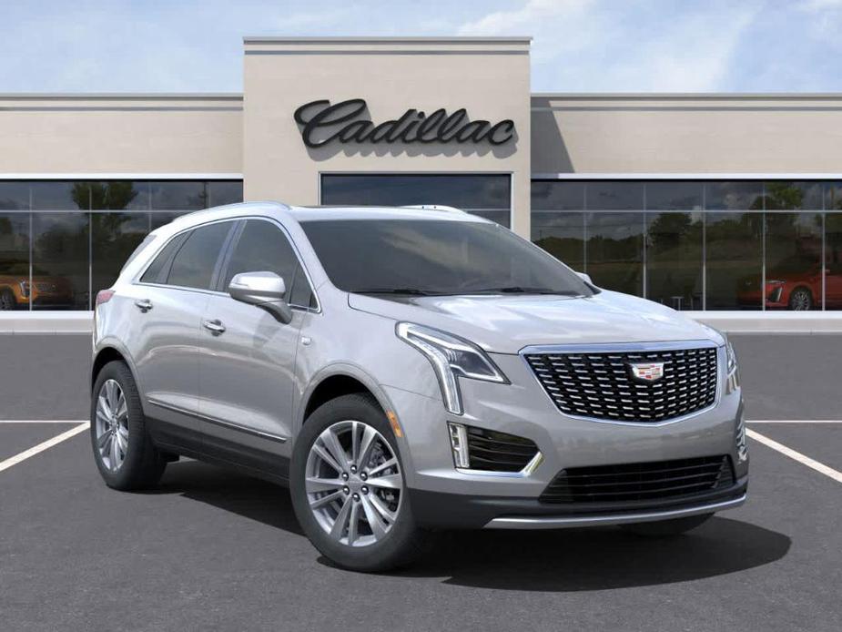 new 2024 Cadillac XT5 car, priced at $49,480