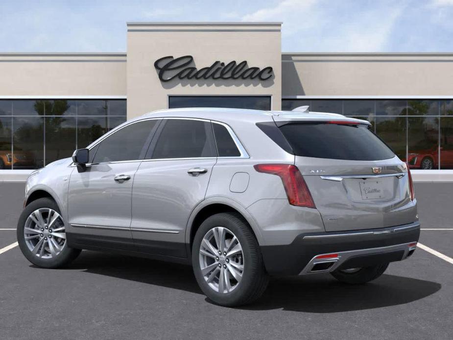 new 2024 Cadillac XT5 car, priced at $49,480