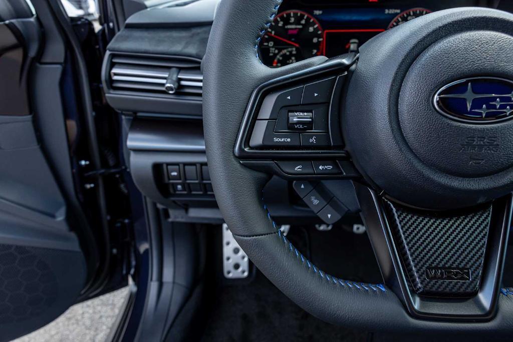 new 2025 Subaru WRX car, priced at $47,053