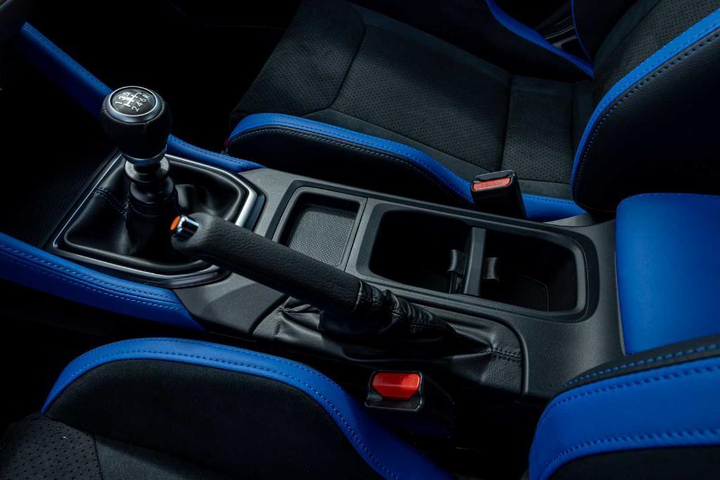 new 2025 Subaru WRX car, priced at $47,053