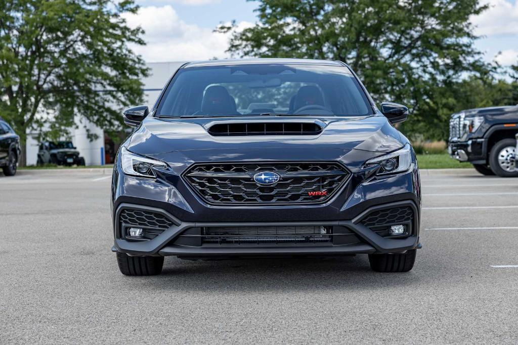 new 2025 Subaru WRX car, priced at $47,053