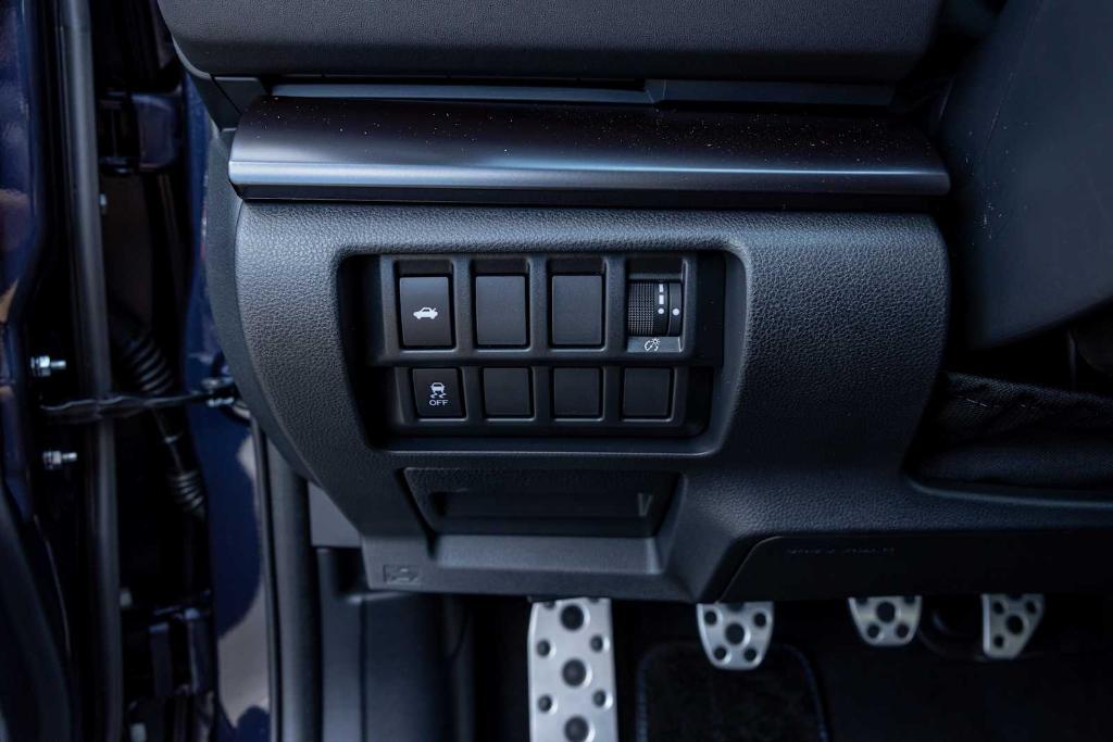 new 2025 Subaru WRX car, priced at $47,053