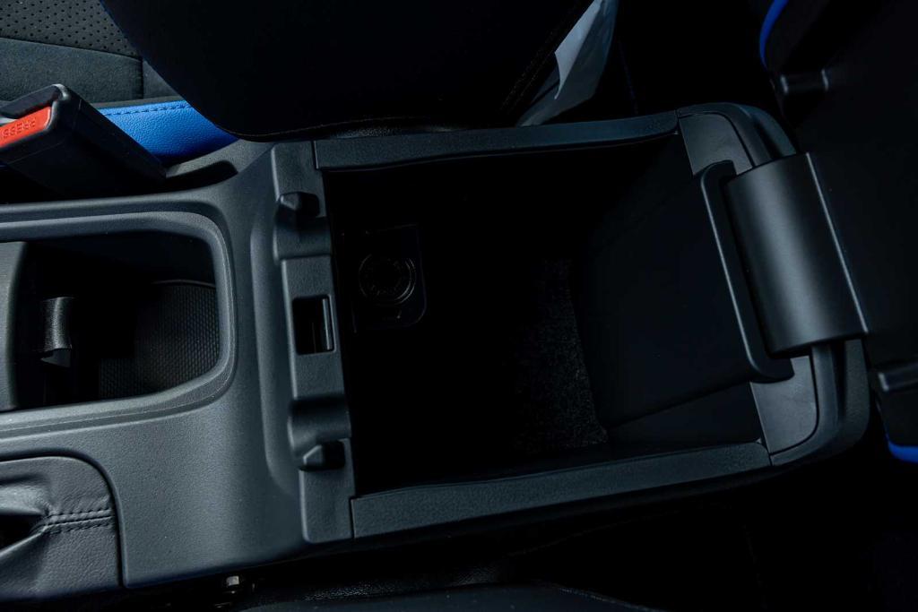 new 2025 Subaru WRX car, priced at $47,053