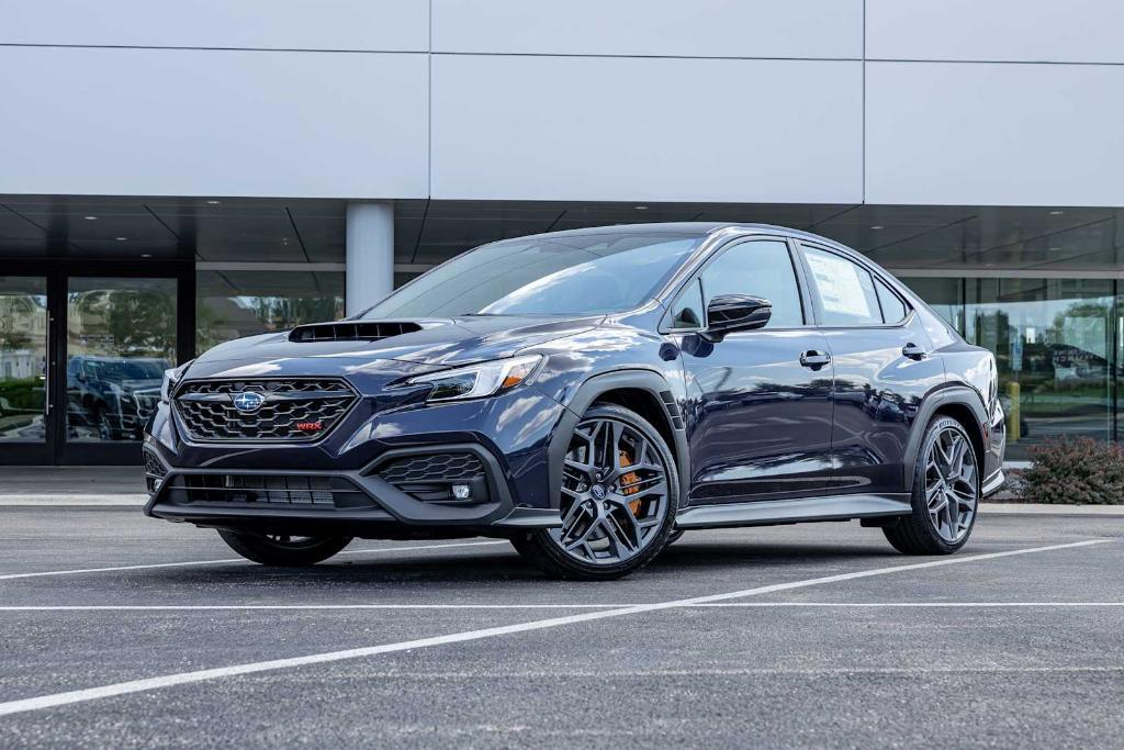 new 2025 Subaru WRX car, priced at $47,053