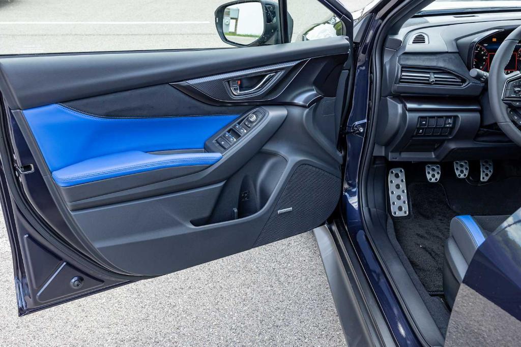 new 2025 Subaru WRX car, priced at $47,053