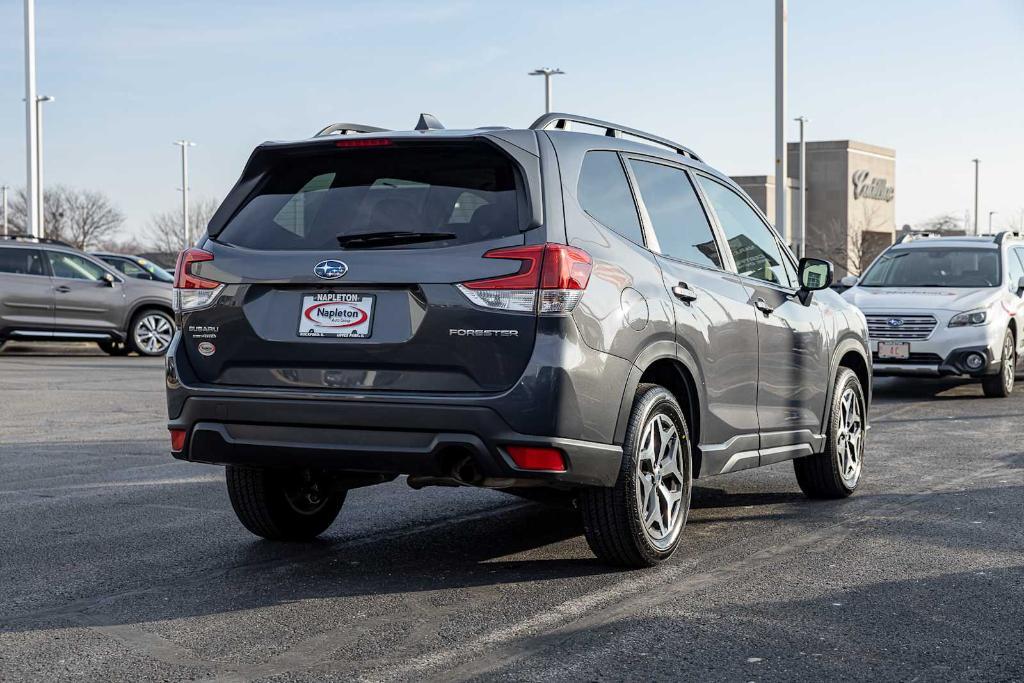 used 2022 Subaru Forester car, priced at $27,888