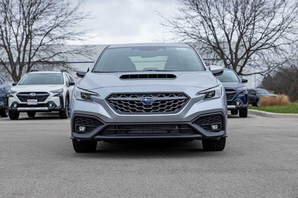 new 2024 Subaru WRX car, priced at $42,875