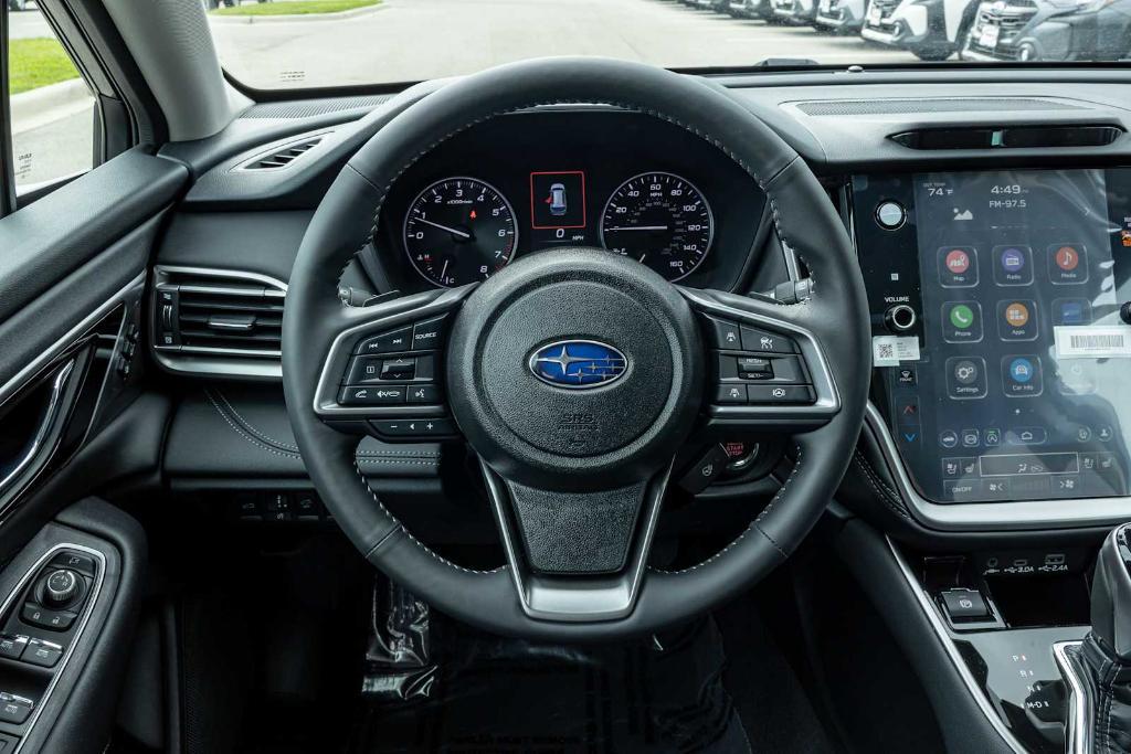 new 2025 Subaru Outback car, priced at $45,301