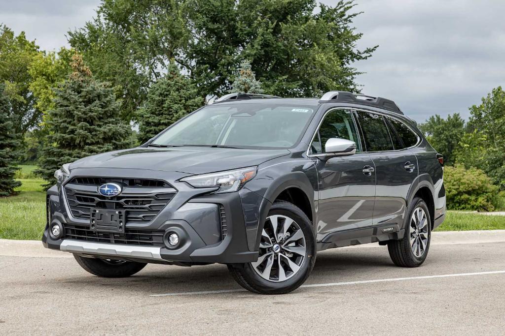 new 2025 Subaru Outback car, priced at $45,301