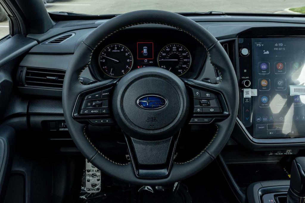 new 2024 Subaru Crosstrek car, priced at $31,985