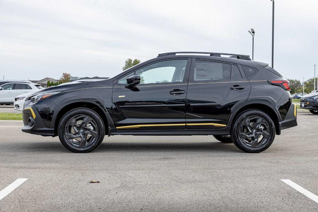 new 2024 Subaru Crosstrek car, priced at $31,985