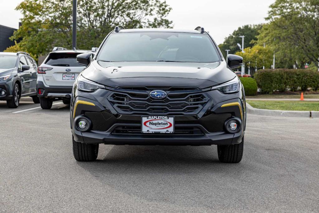 new 2024 Subaru Crosstrek car, priced at $31,985