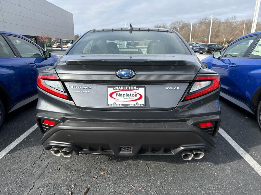 new 2024 Subaru WRX car, priced at $43,481