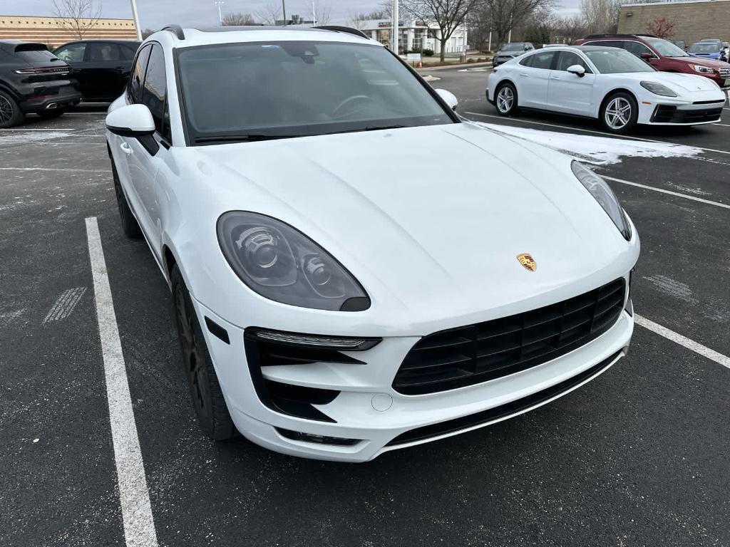 used 2017 Porsche Macan car, priced at $31,992