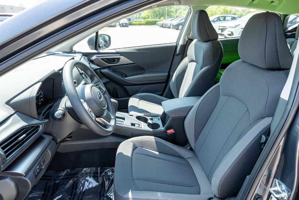 new 2025 Subaru Impreza car, priced at $23,467
