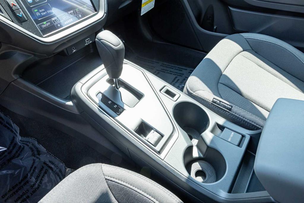 new 2025 Subaru Impreza car, priced at $23,467