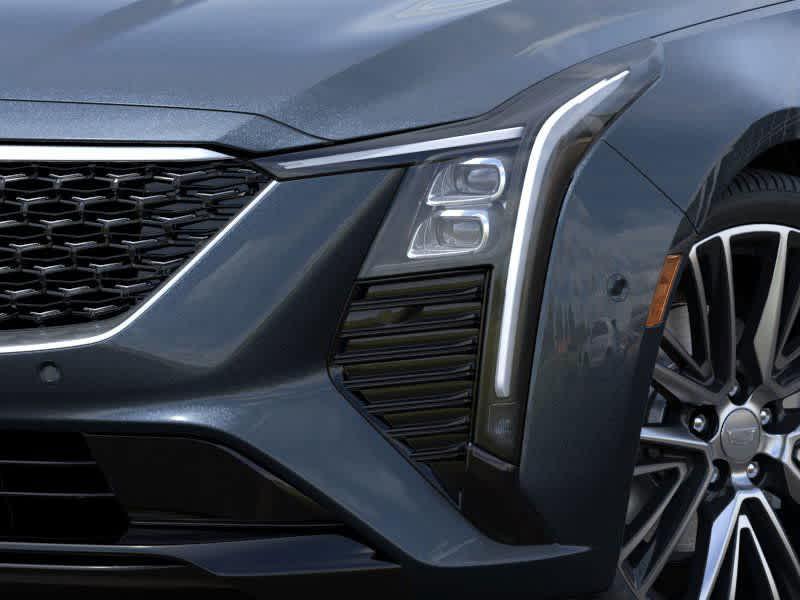 new 2025 Cadillac CT5 car, priced at $63,155