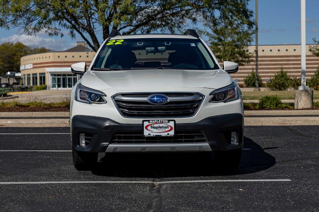 used 2022 Subaru Outback car, priced at $22,995