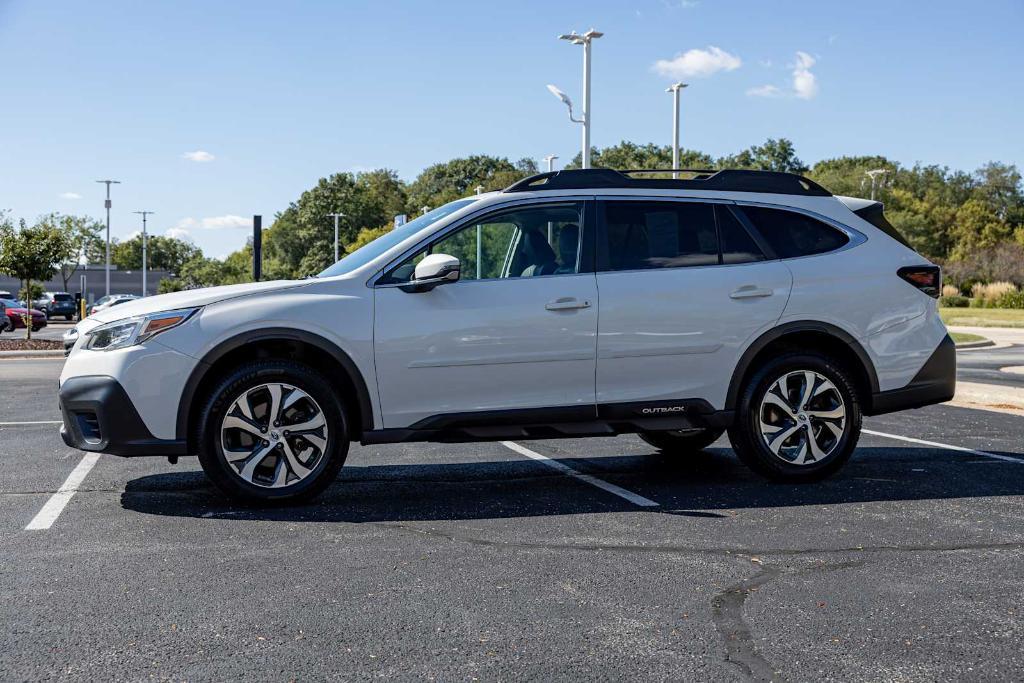 used 2022 Subaru Outback car, priced at $22,995