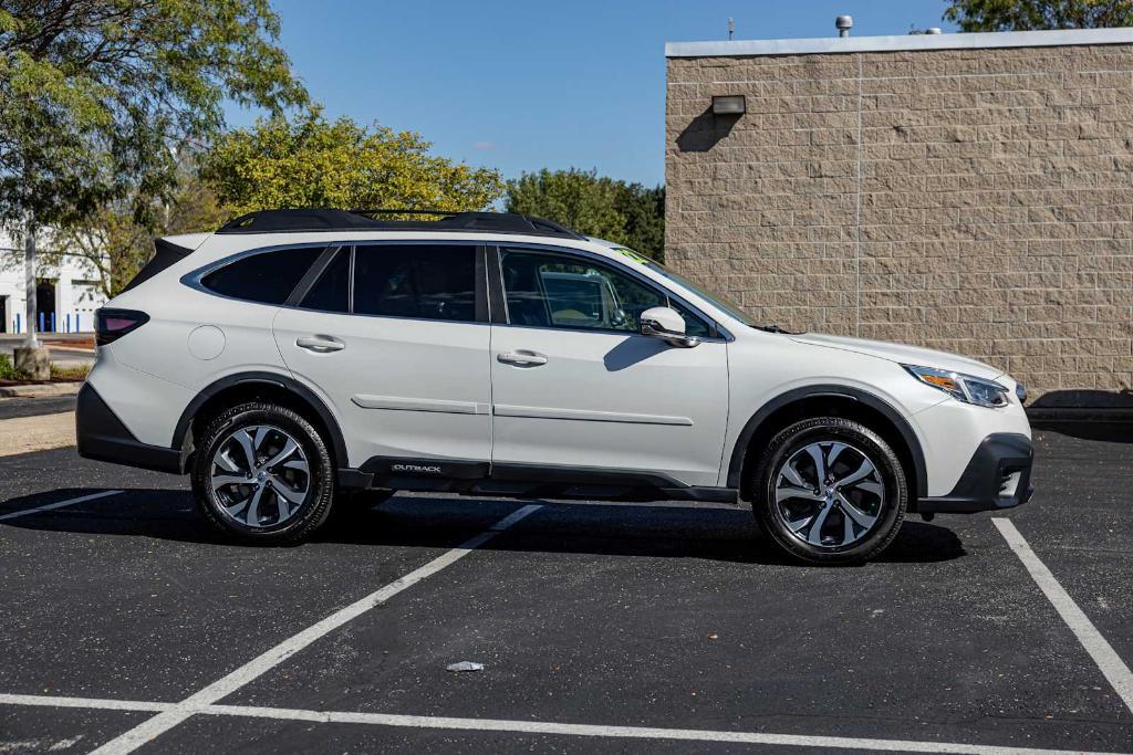 used 2022 Subaru Outback car, priced at $22,995